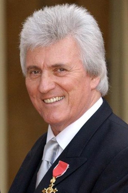 et billede af Bruce Welch