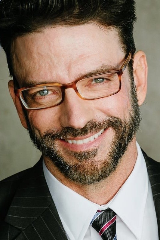 et billede af Keith Allan