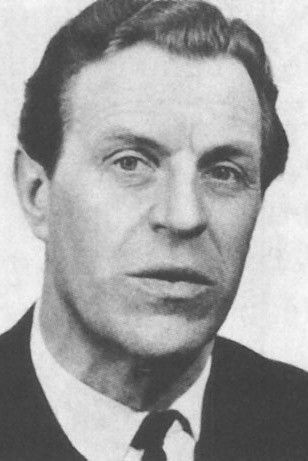 et billede af Valdo Truve