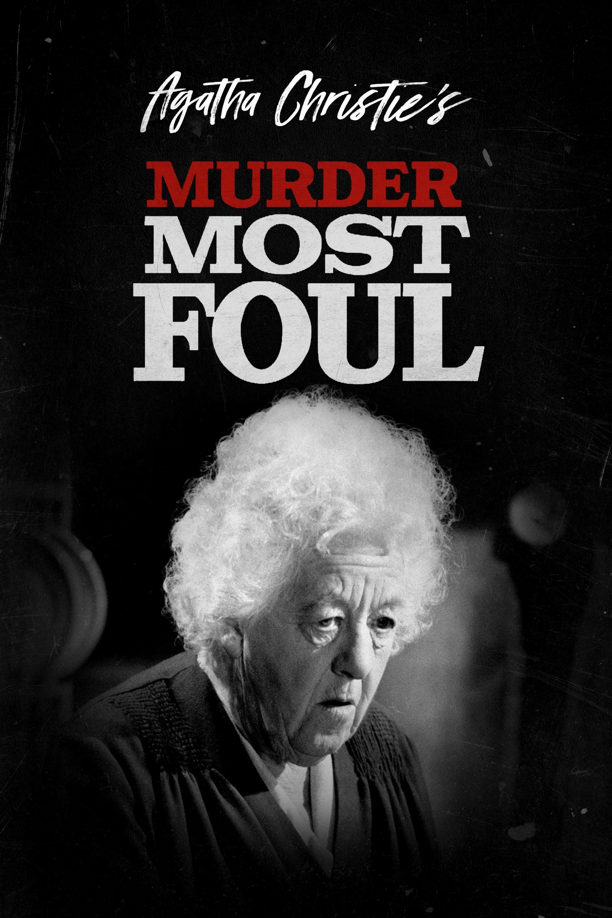 Murder Most Foul