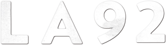 LA 92 Logo
