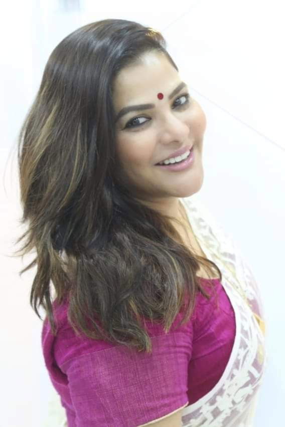 et billede af Arrpieta Mukherji