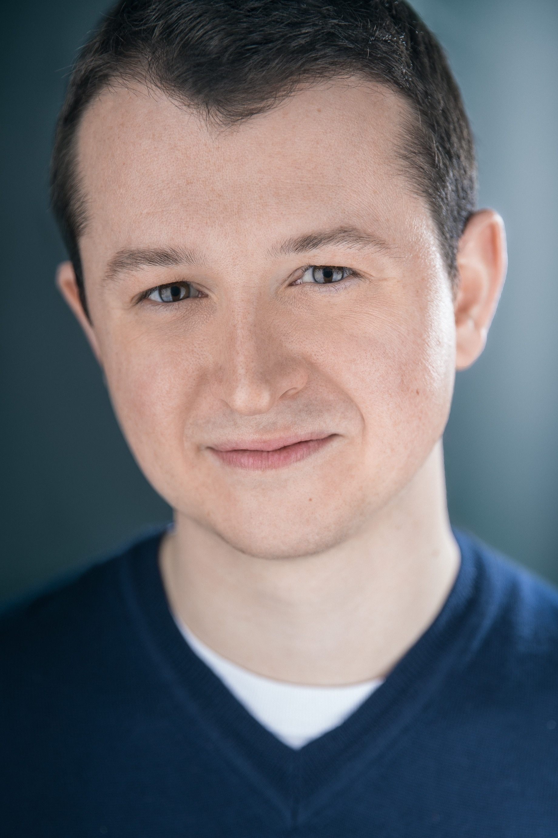 et billede af Chris Stinson