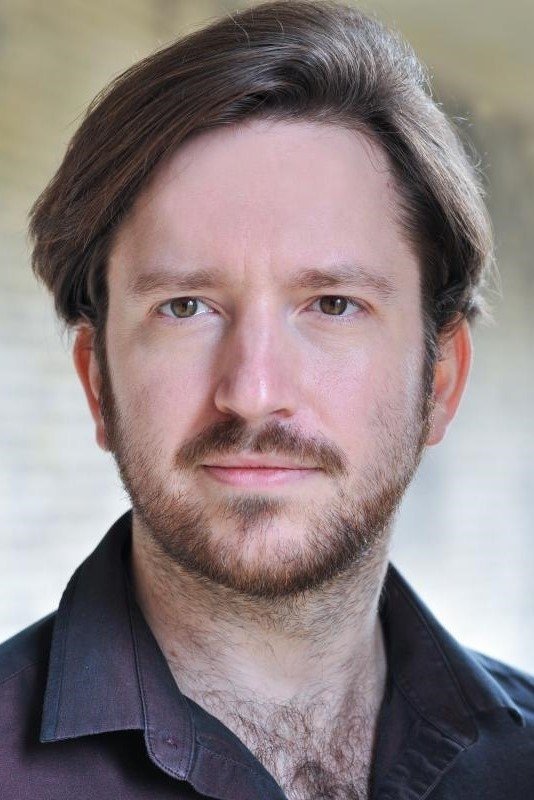 et billede af Ian Sanderson