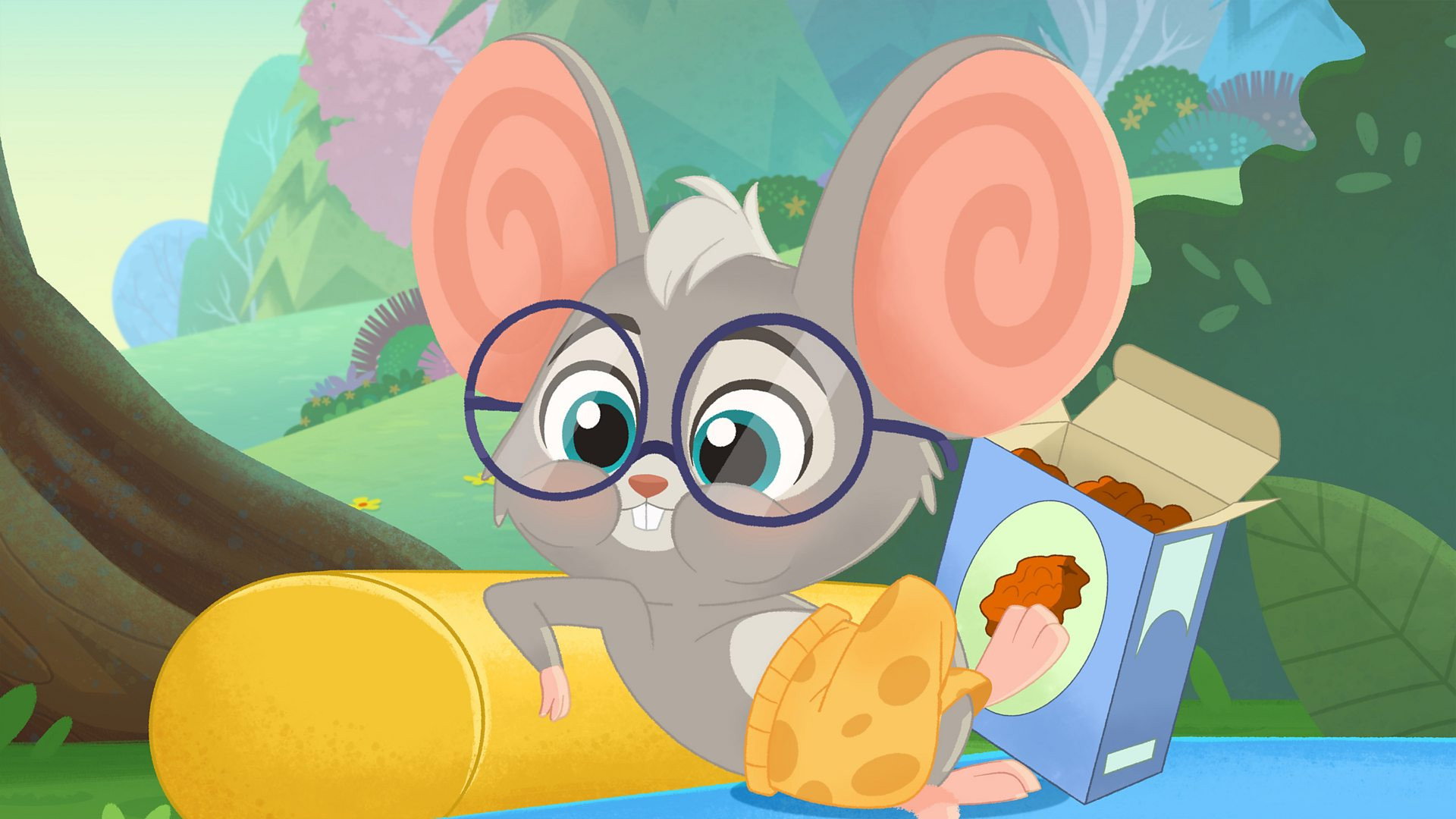 S2E38 · Sunny’s Wrinkly Worry