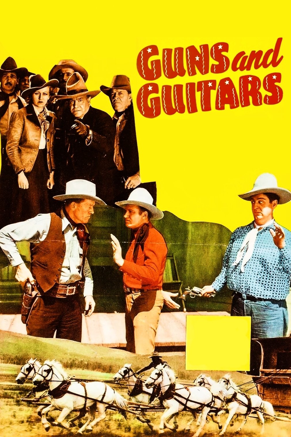 Guns and Guitars
