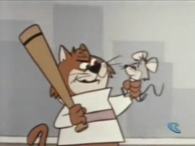 Wally Gator - Lippy Le Lion Et Son Compagnon - Touché La Tortue - Attrapez Le Chat (Touché La Tortue)