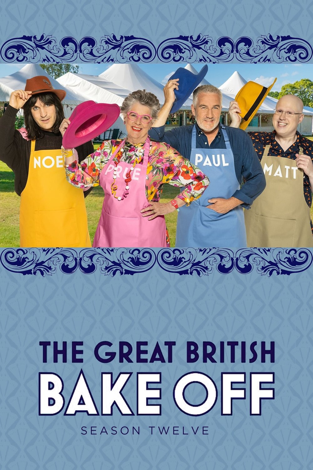 The Great British Bake Off - Season 5