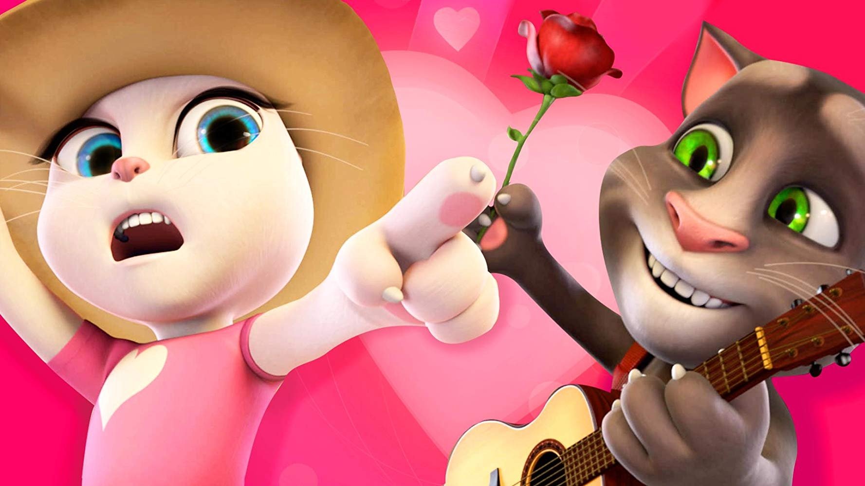 Talking Tom and Friends