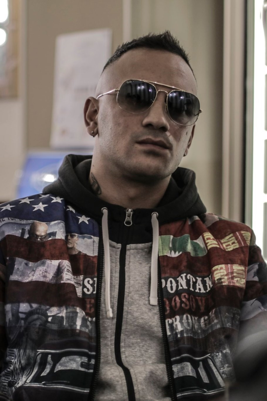 et billede af Marco Cassarà