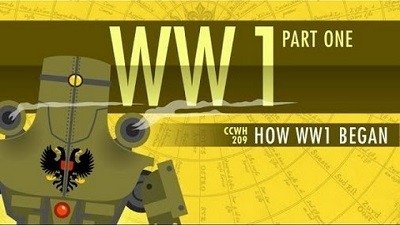 Crash Course World History - Épisode 9