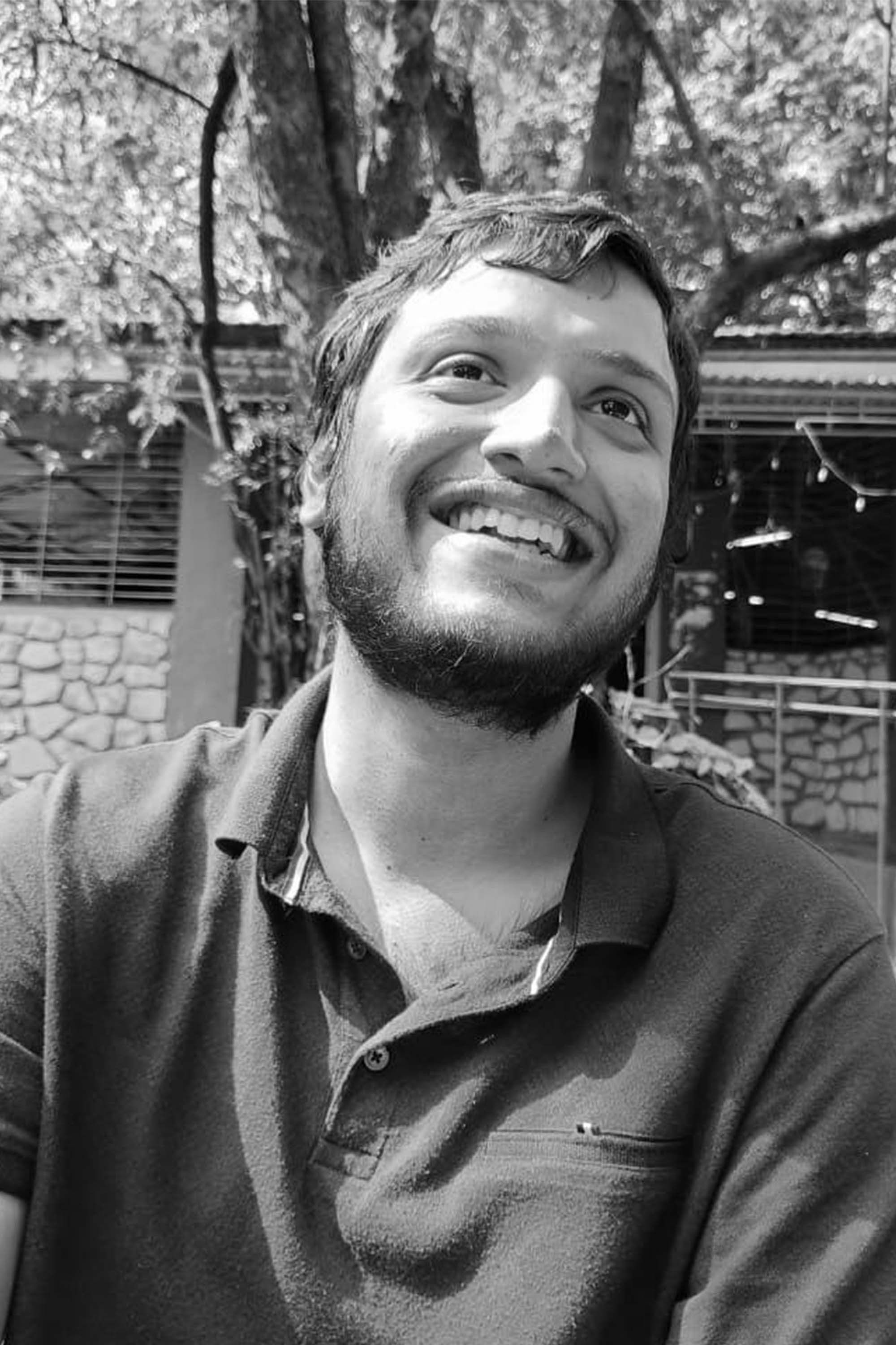 et billede af Amal PV