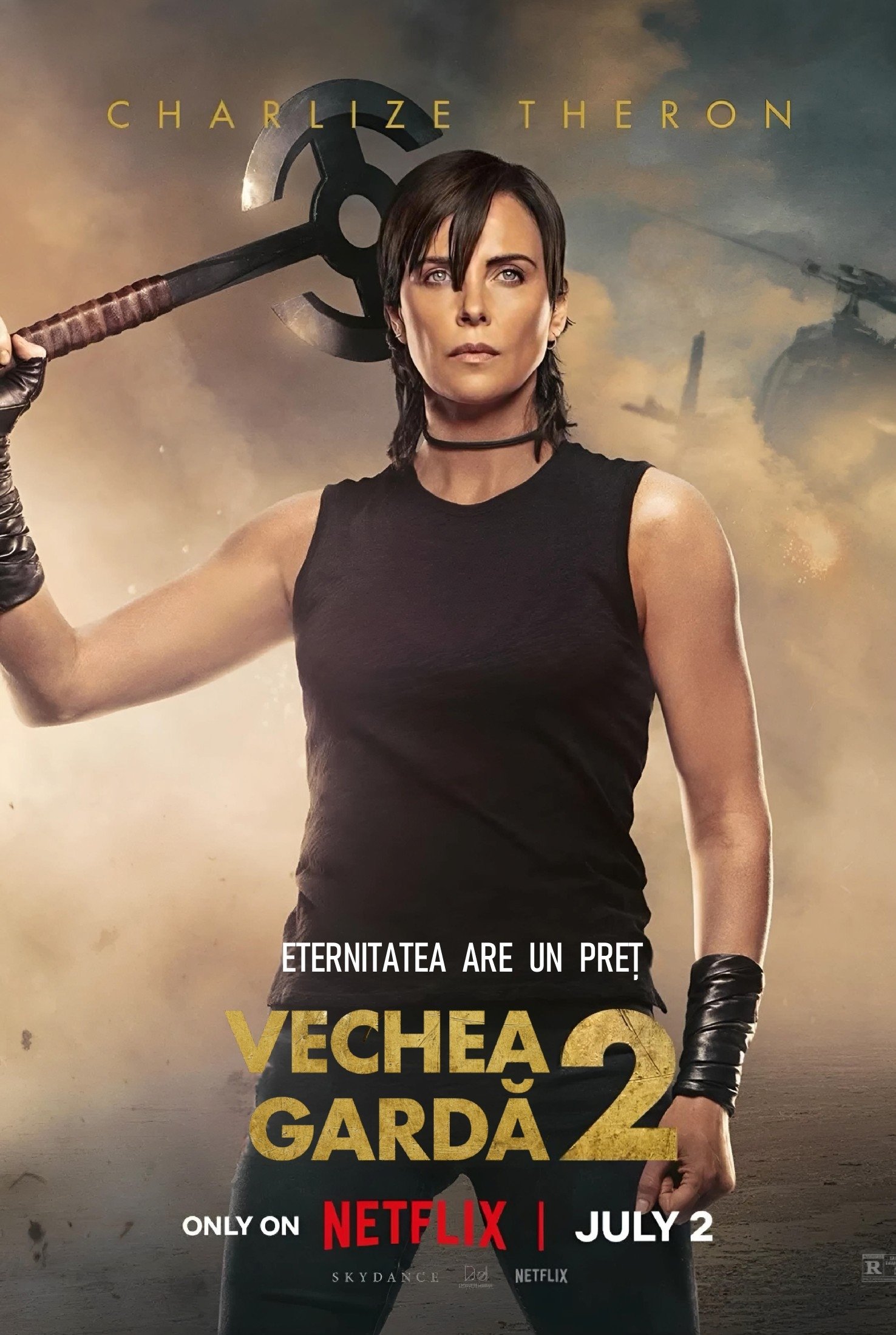Vechea gardă 2 (2025)