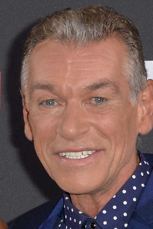 et billede af Patrick Dupond