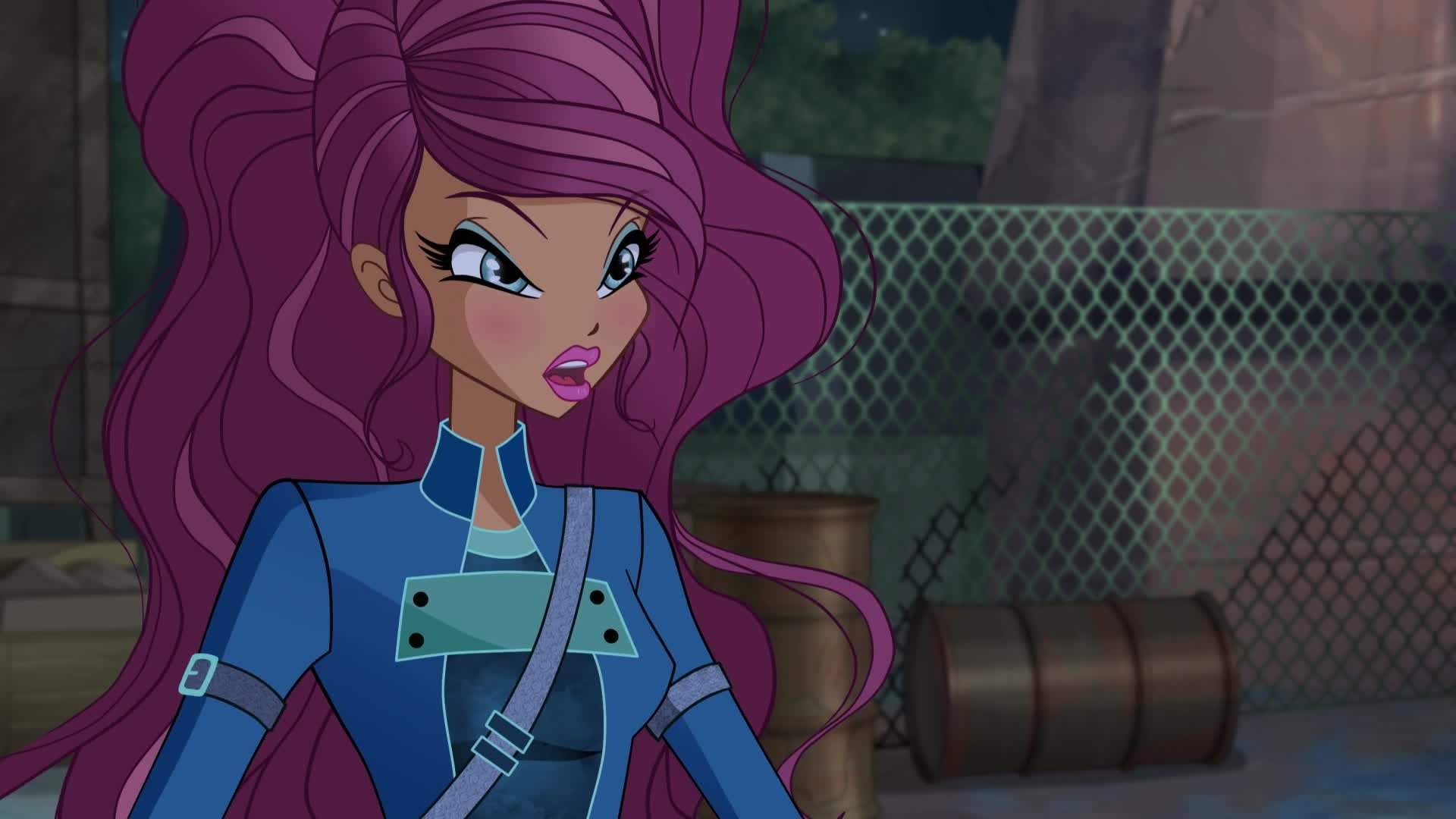 World of Winx