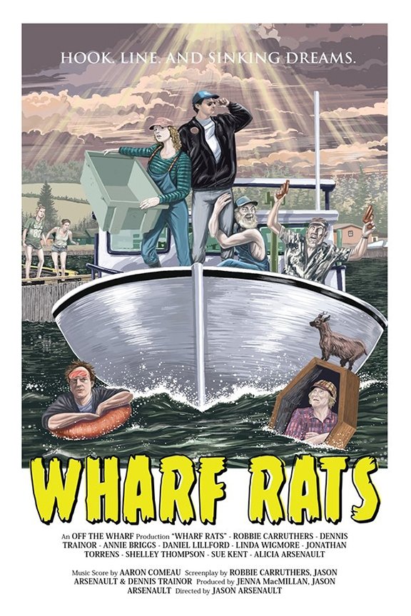 Wharf Rats on FREECABLE TV