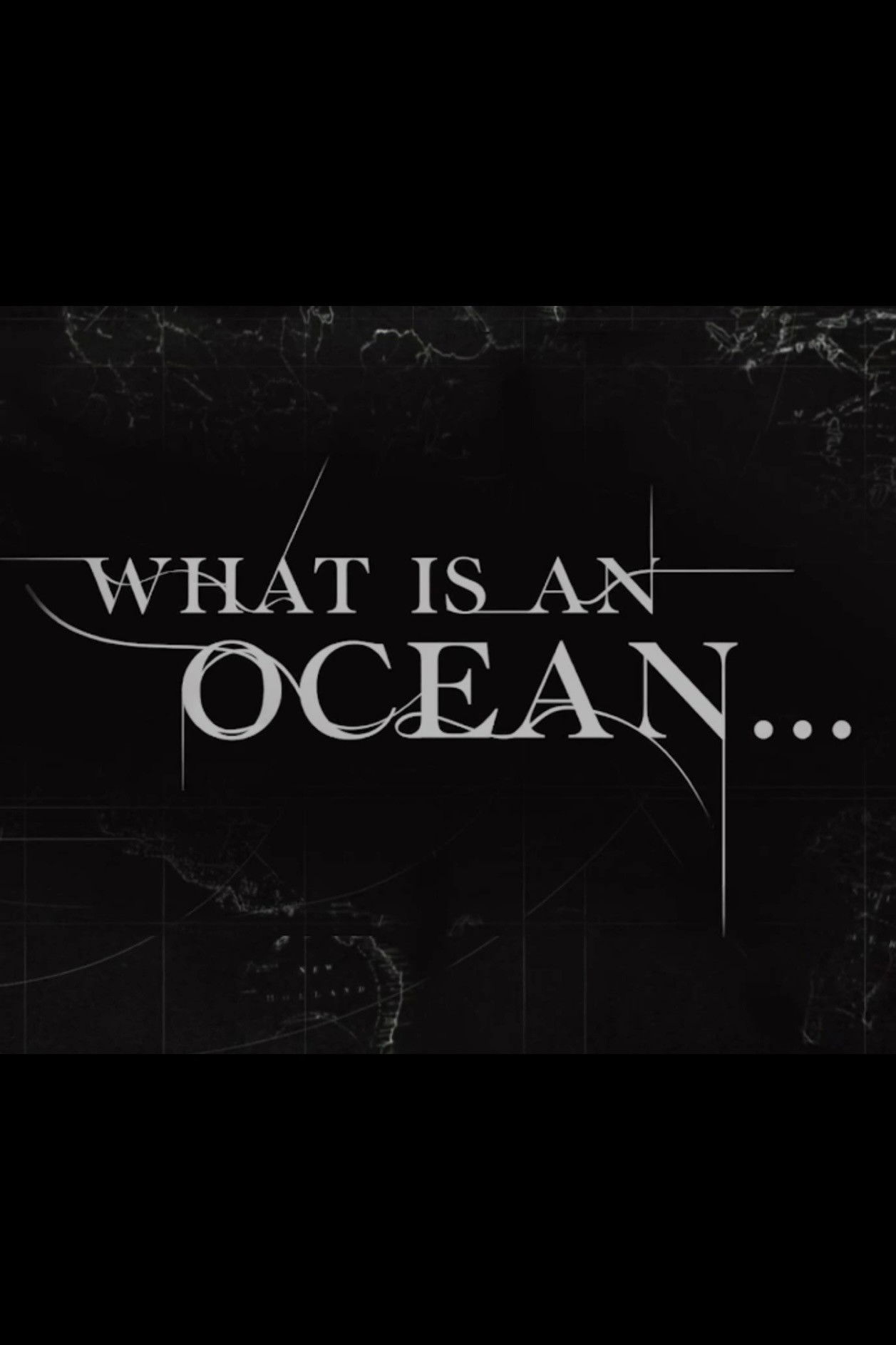 What is an Ocean… Reconnecting the Cast and Crew of Cloud Atlas