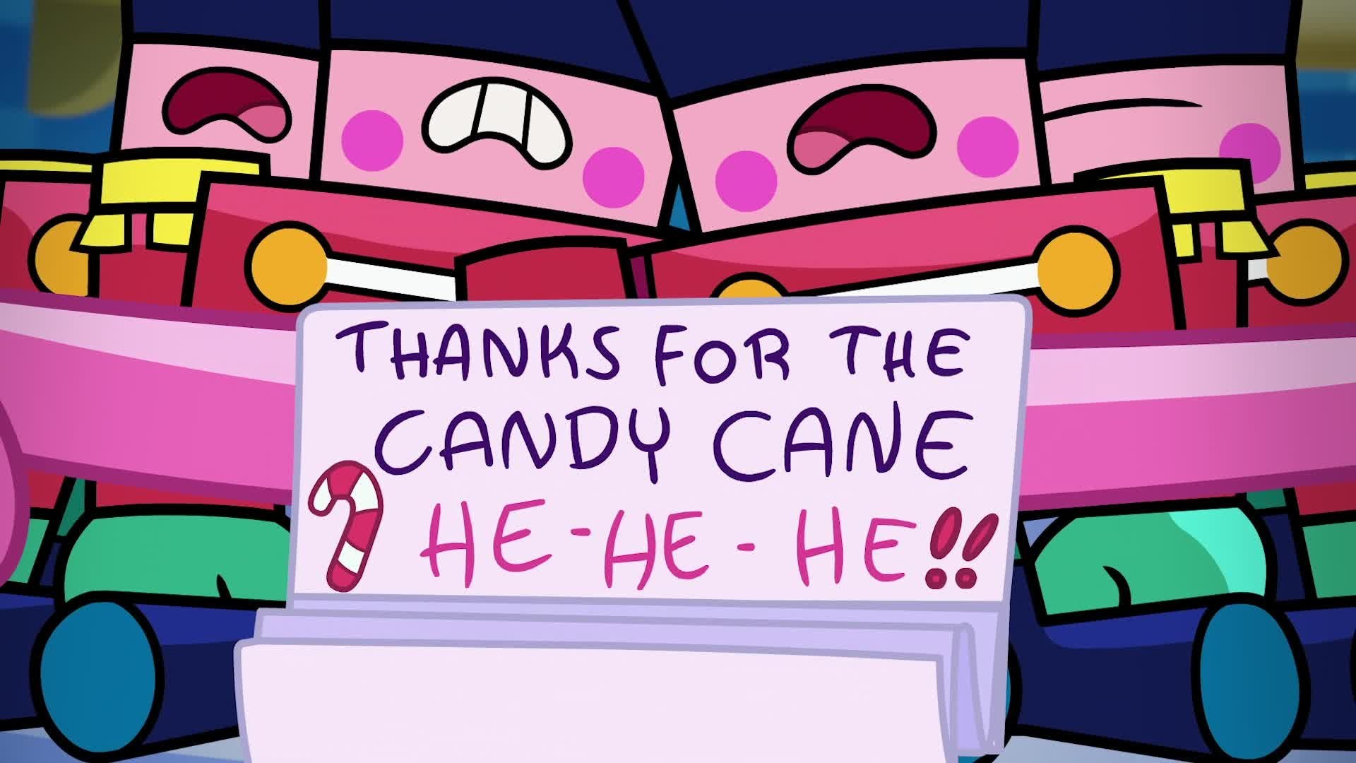 Unikitty!