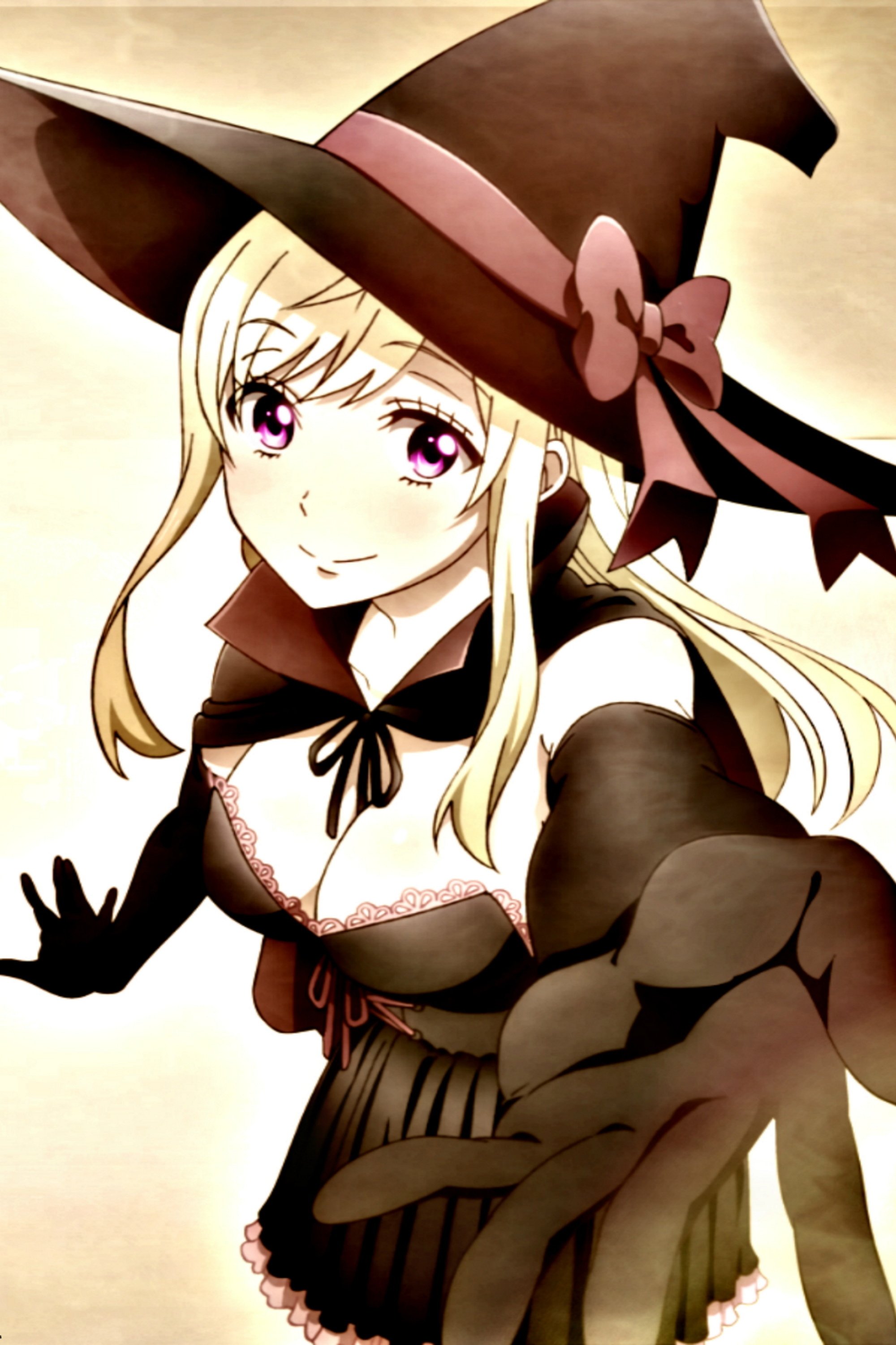 Yamada-kun and the Seven Witches