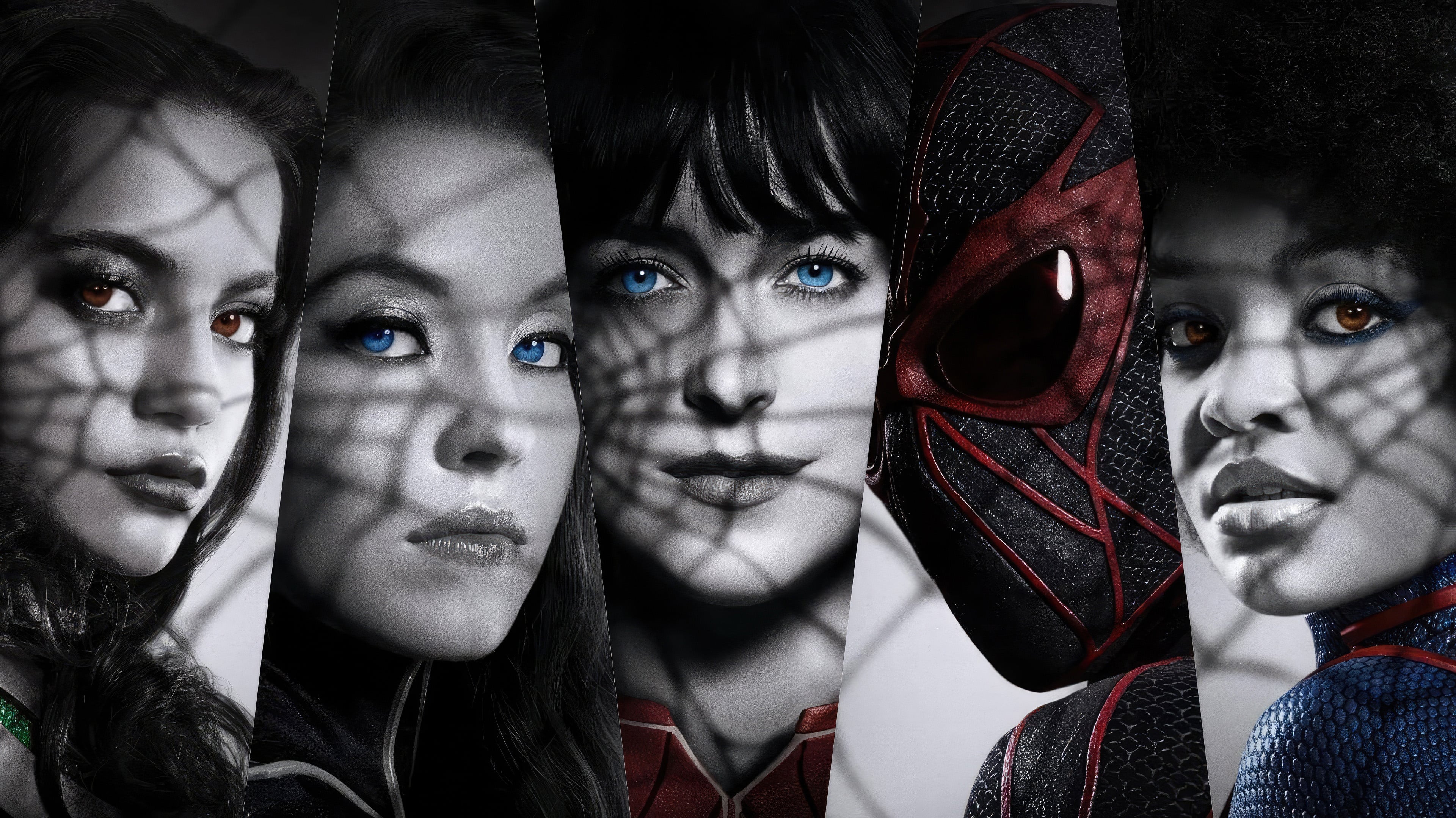 Madame Web Showtimes Near Santikos Galaxy 63
