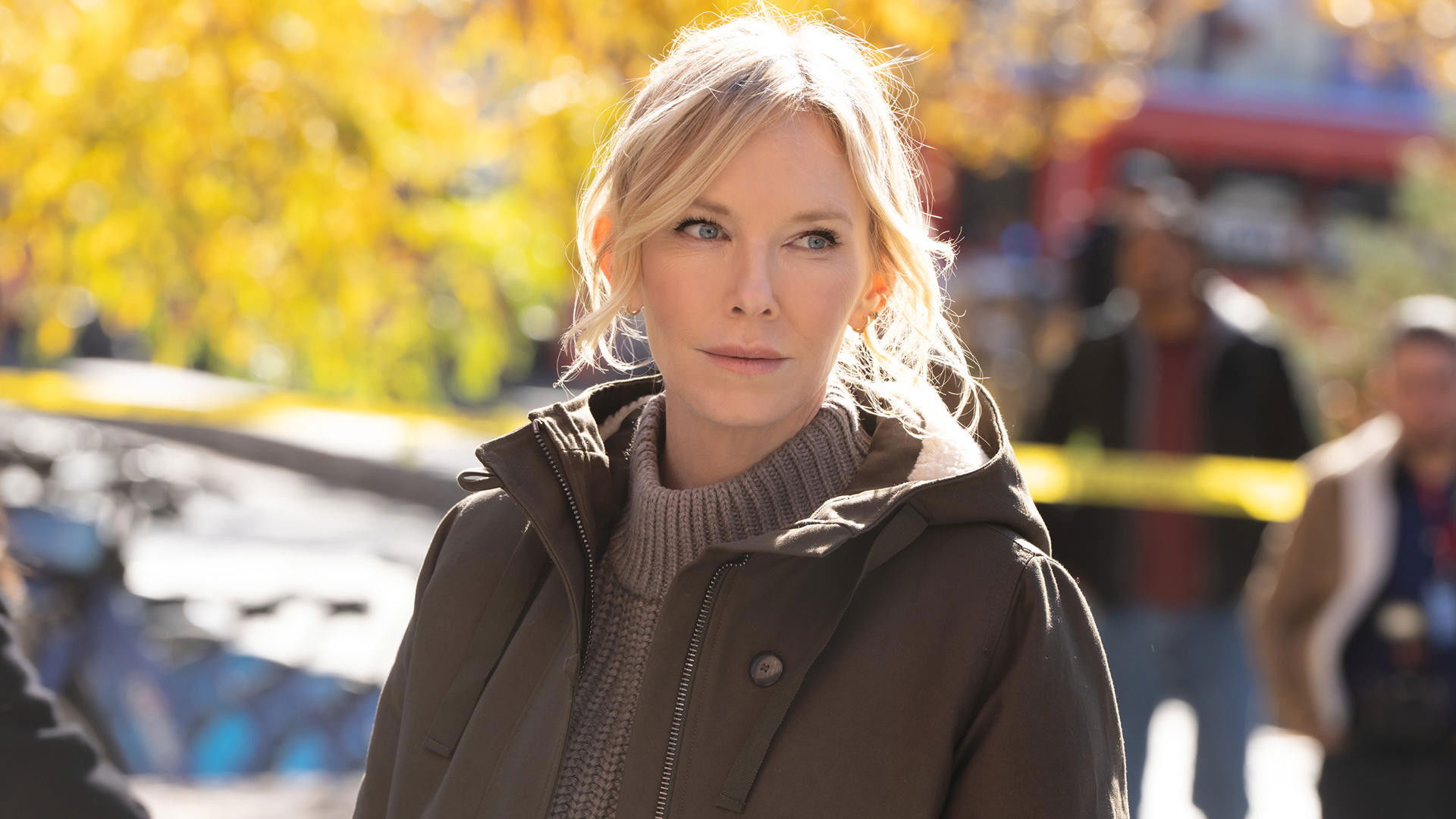 Law & Order Season 25 :Episode 9  Snowflakes (I)