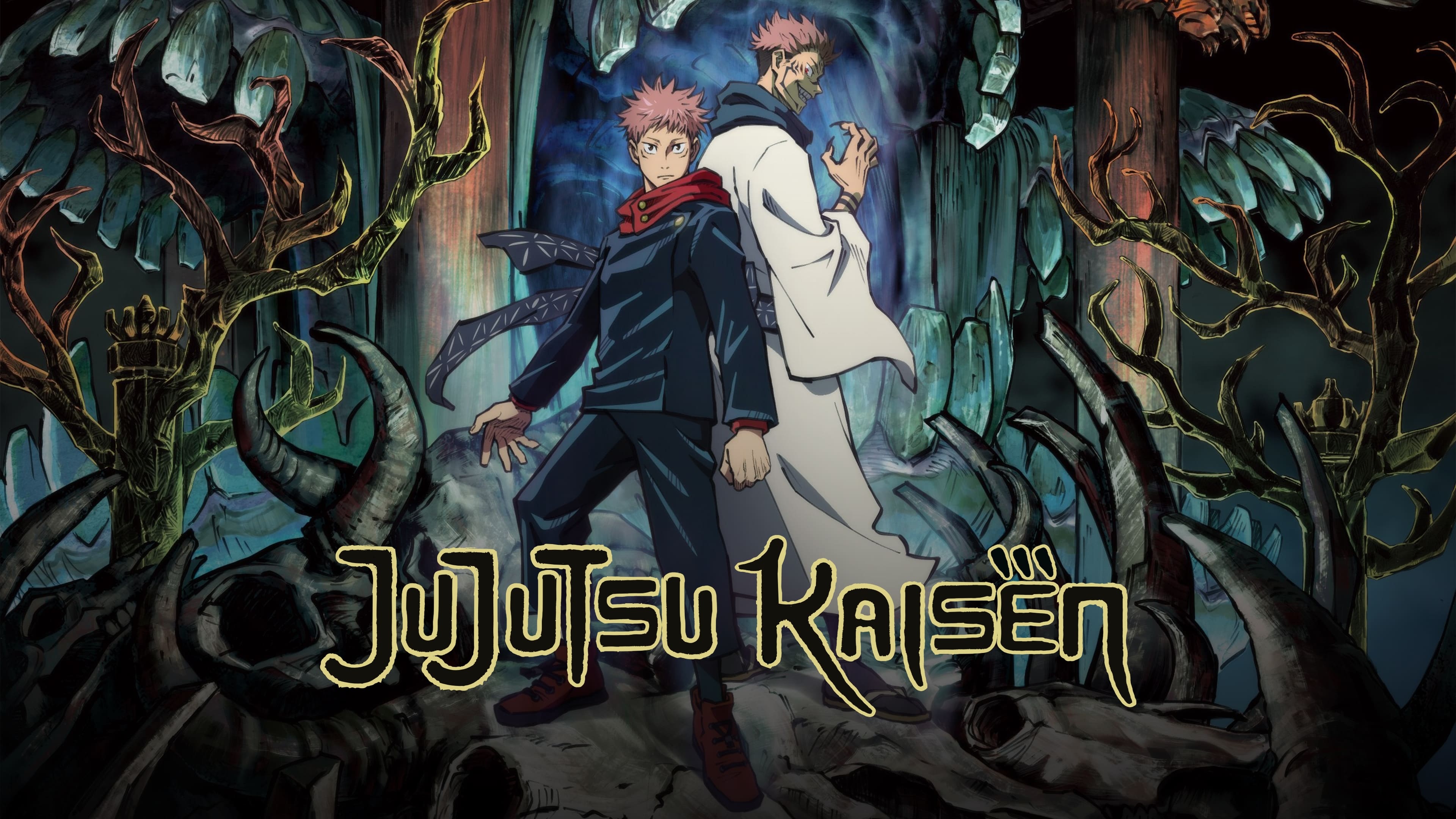 Jujutsu Kaisen - Season 1 Episode 4