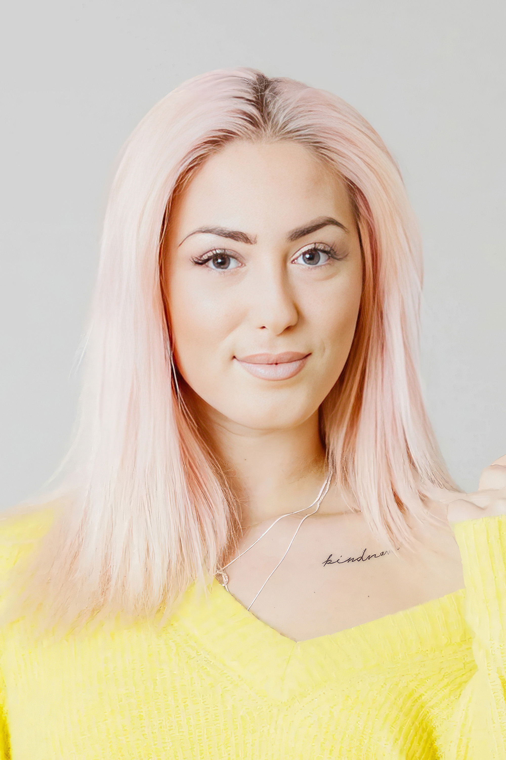 et billede af Alessia Capparelli