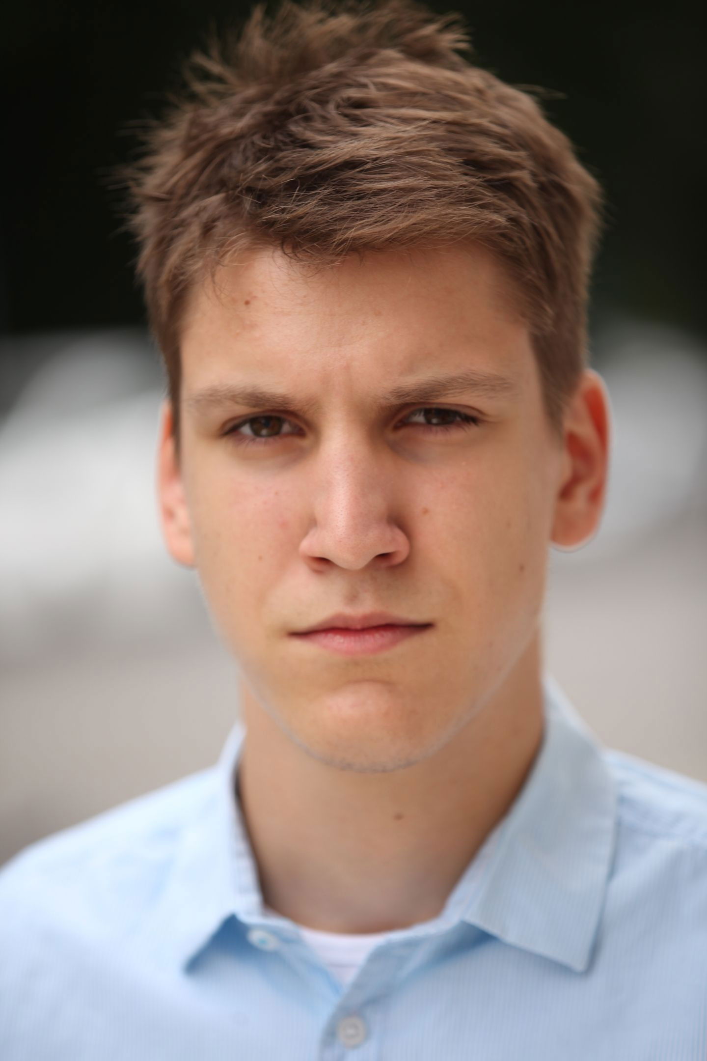 et billede af Aleksandar Kerosevic