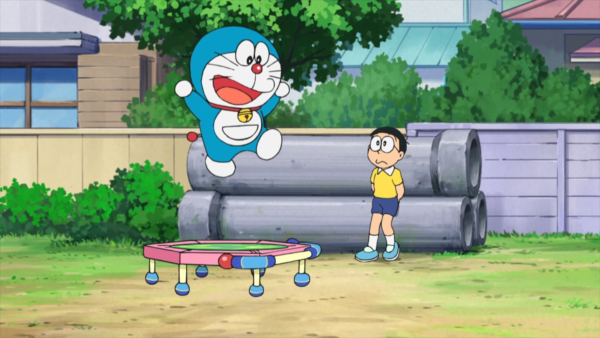 Doraemon, el gato cósmico 1x1320