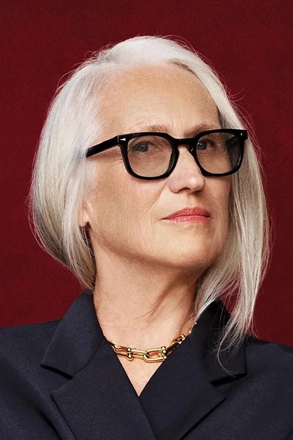 et billede af Jane Campion