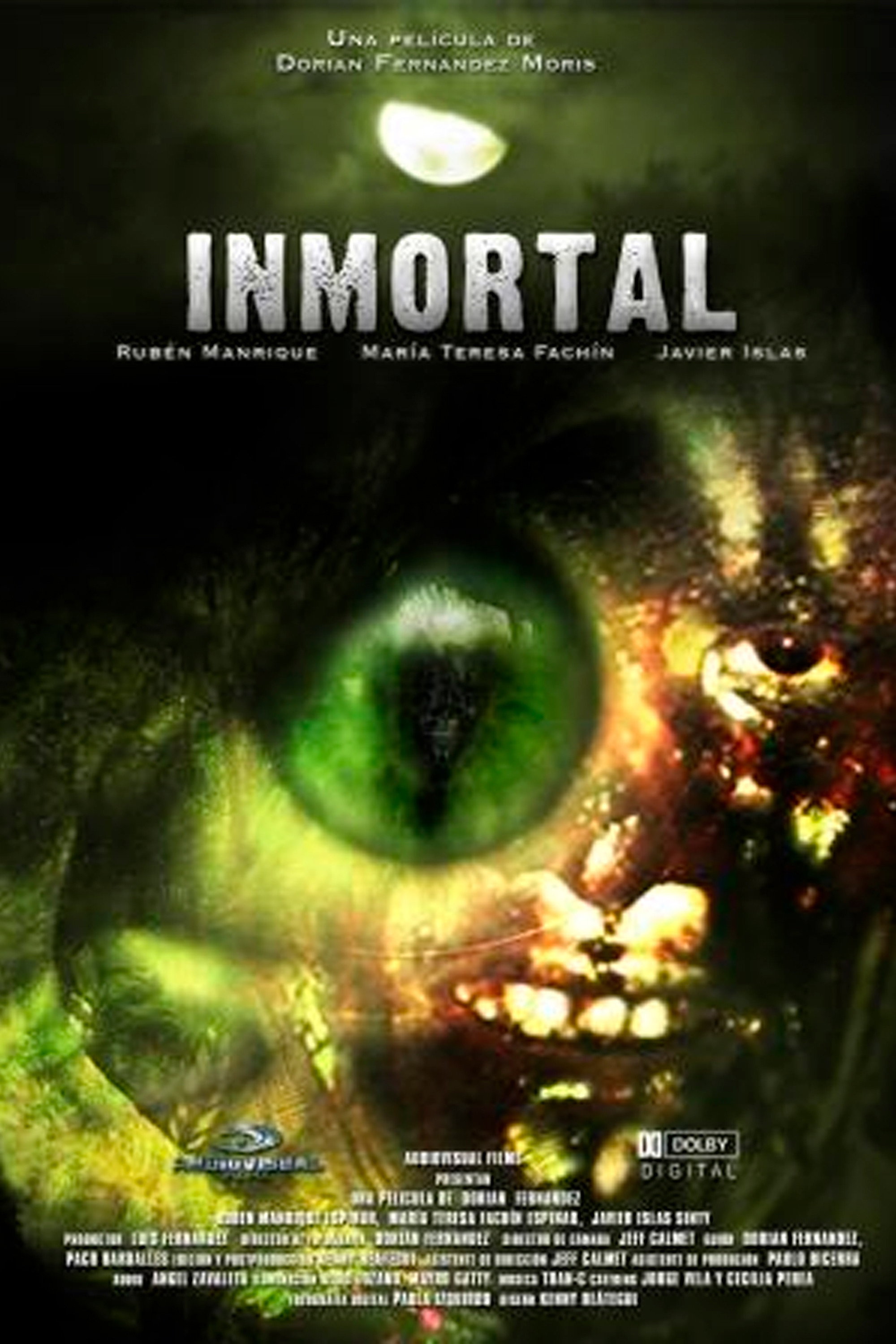 Inmortal Poster