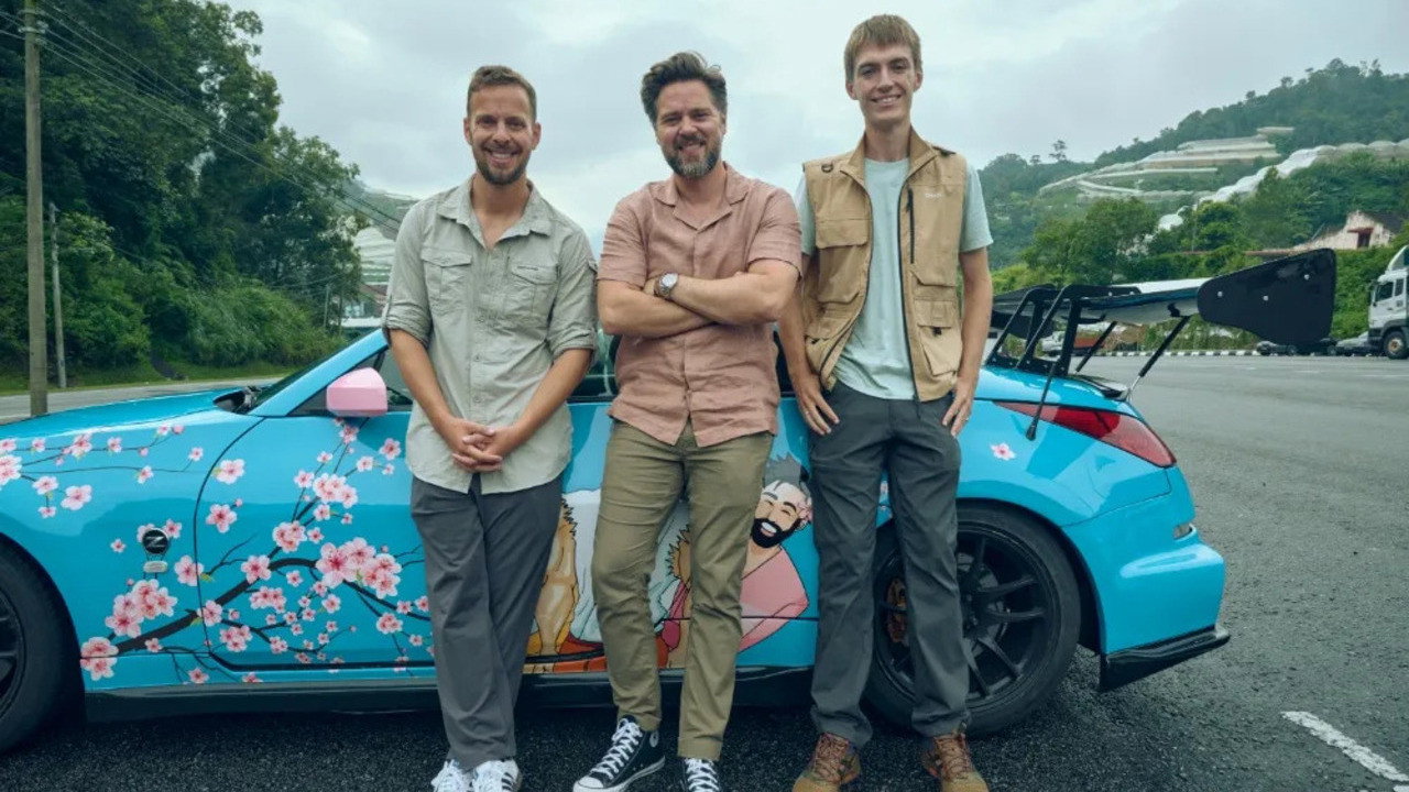The Grand Tour