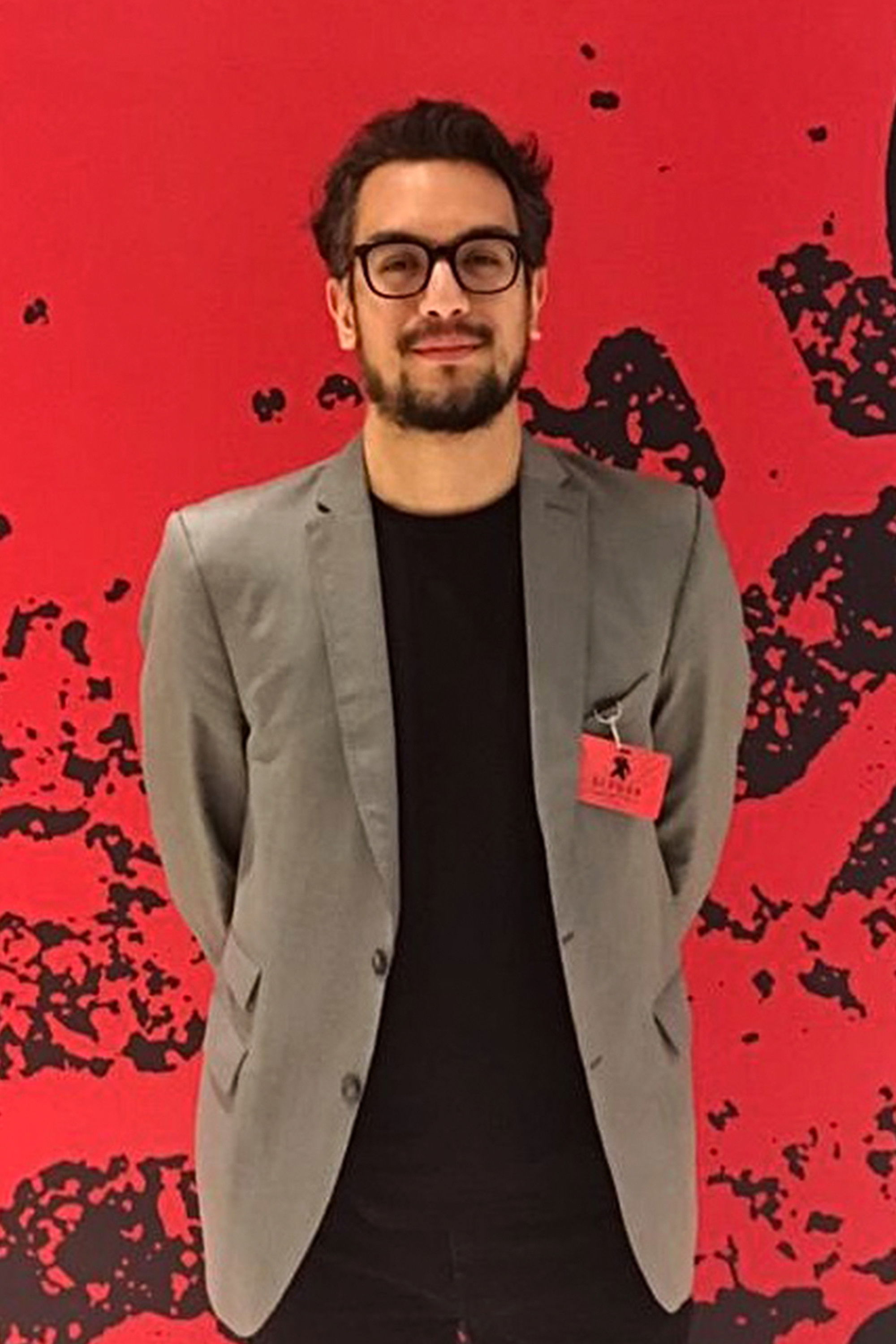 et billede af Facundo Escudero Salinas