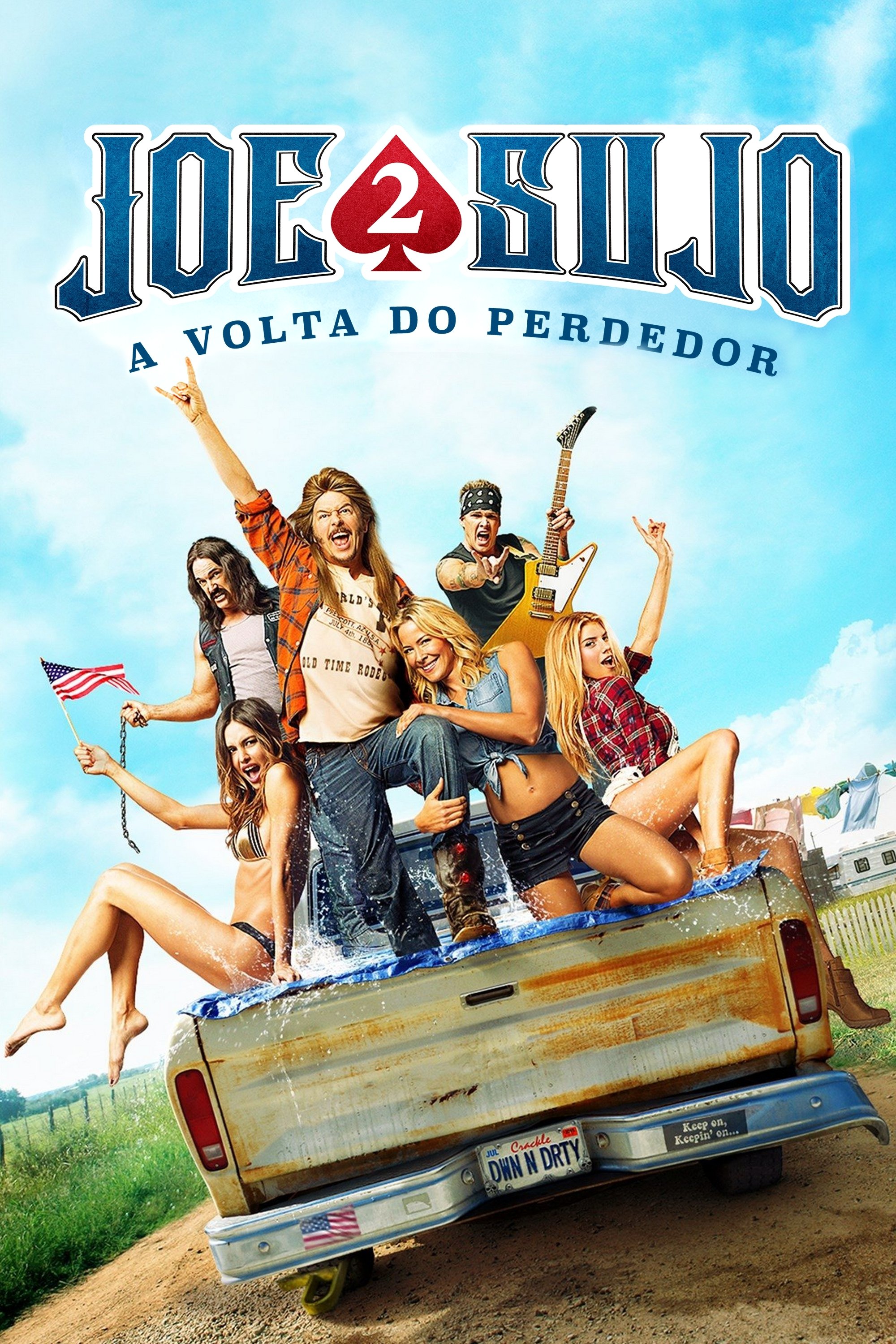 Joe Sujo 2: A Volta do Perdedor Joe Sujo 2: A Volta do Perdedor