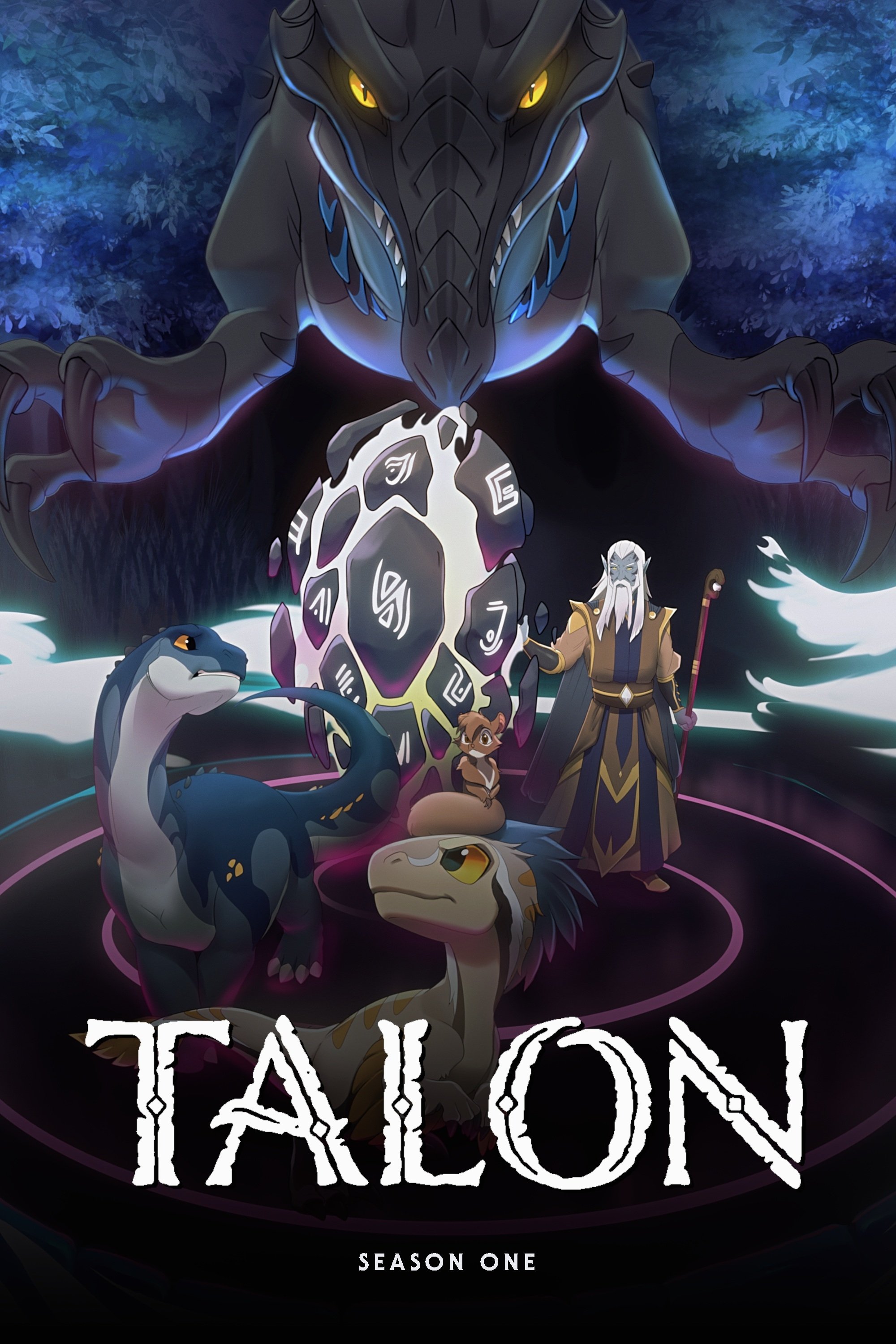 Talon - Season 1