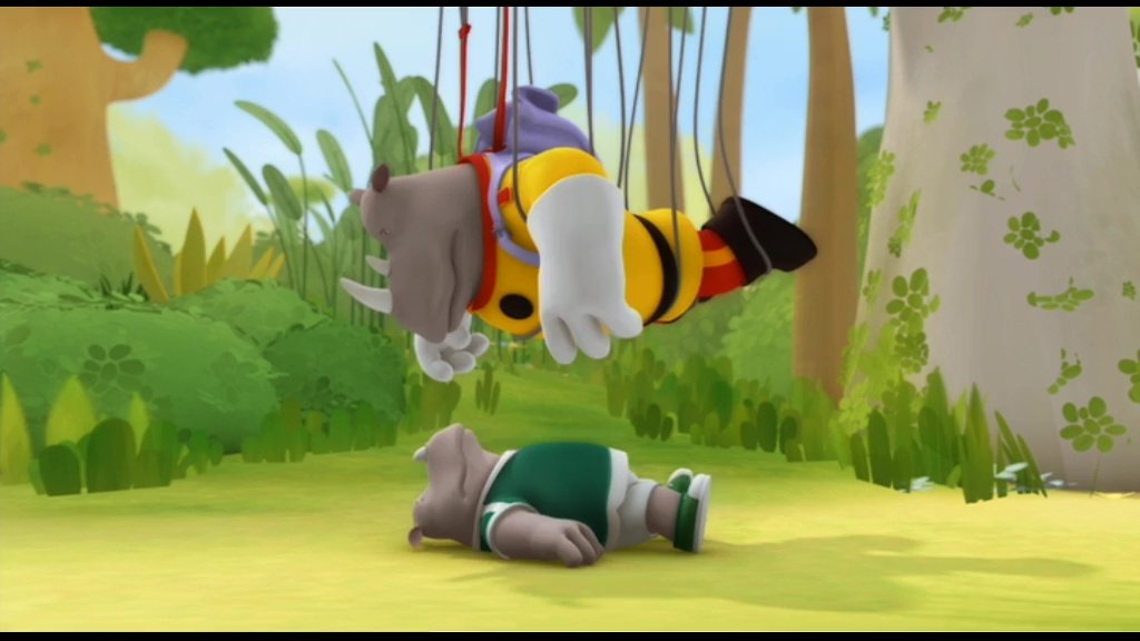 Thumbnail for Crash N' Dash Season 1 Episode 46