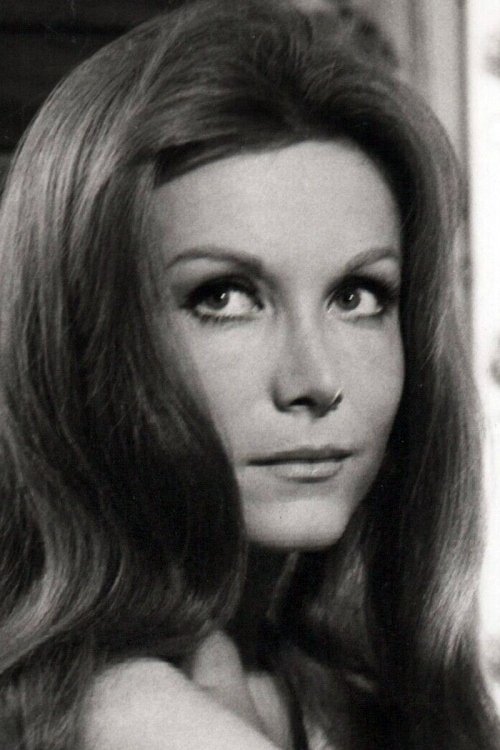 et billede af Patricia Scott