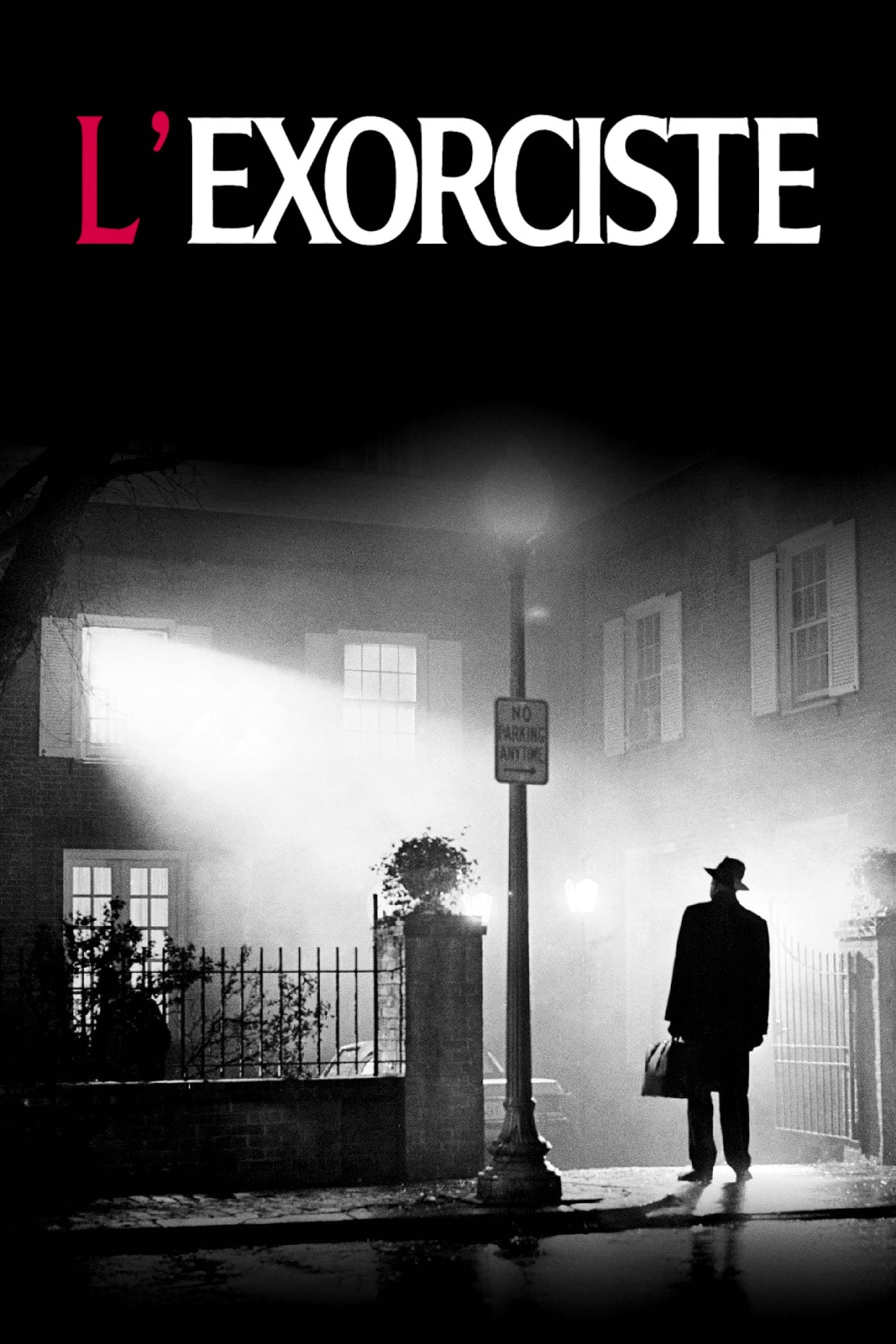 Poster de L'Exorciste