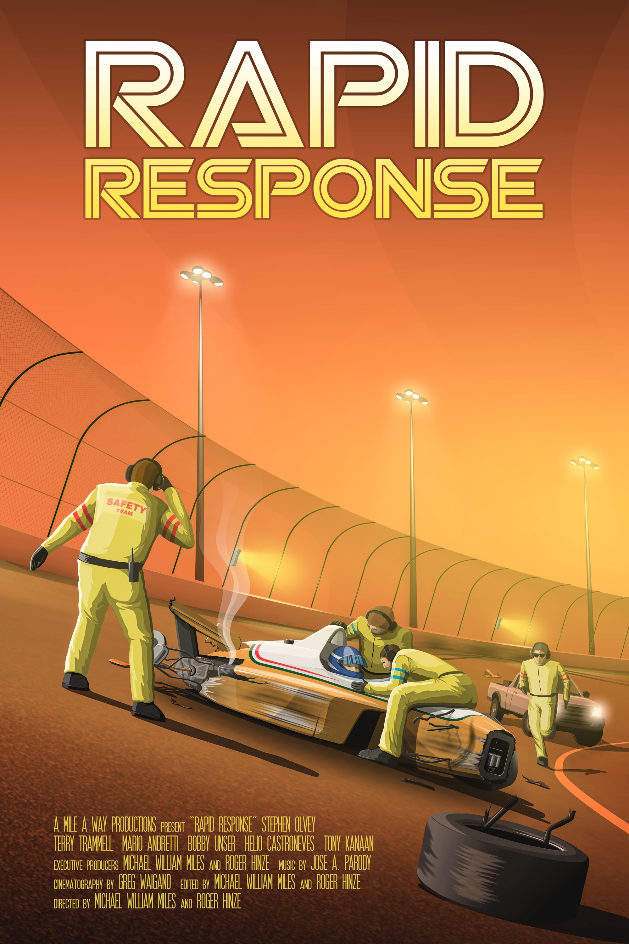 Rapid Response poster