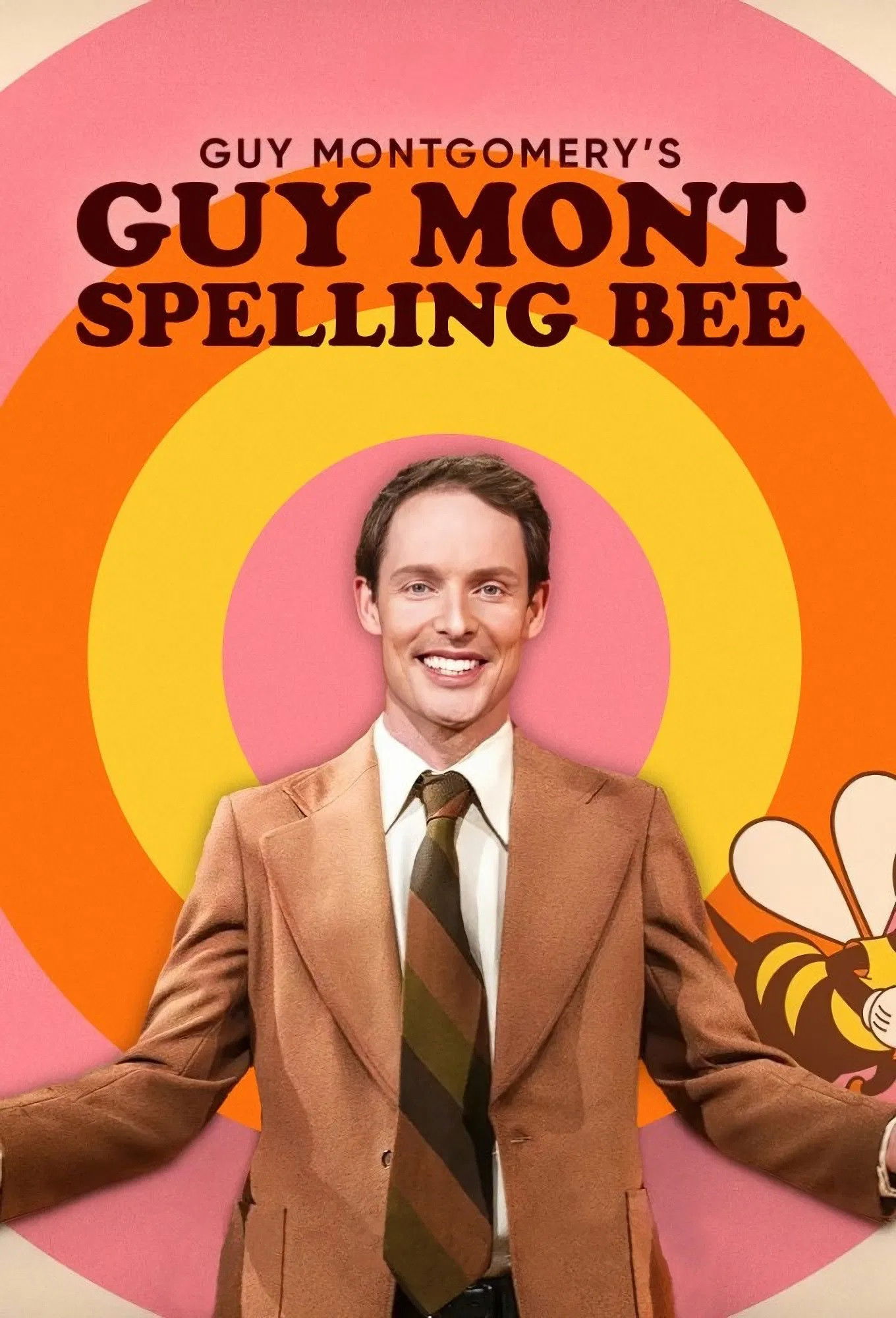 Guy Montgomery's Guy Mont Spelling Bee - Season 1