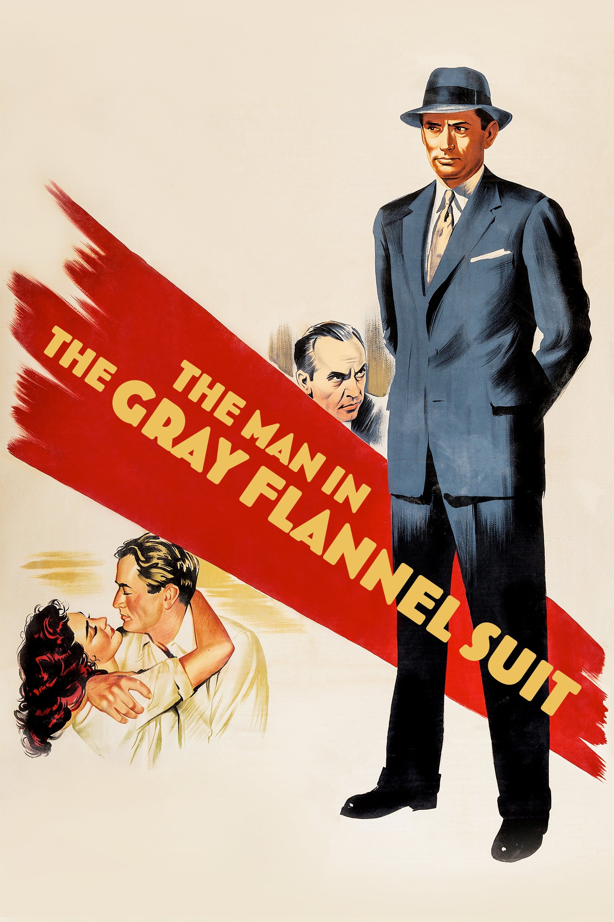 The Man in the Gray Flannel Suit
