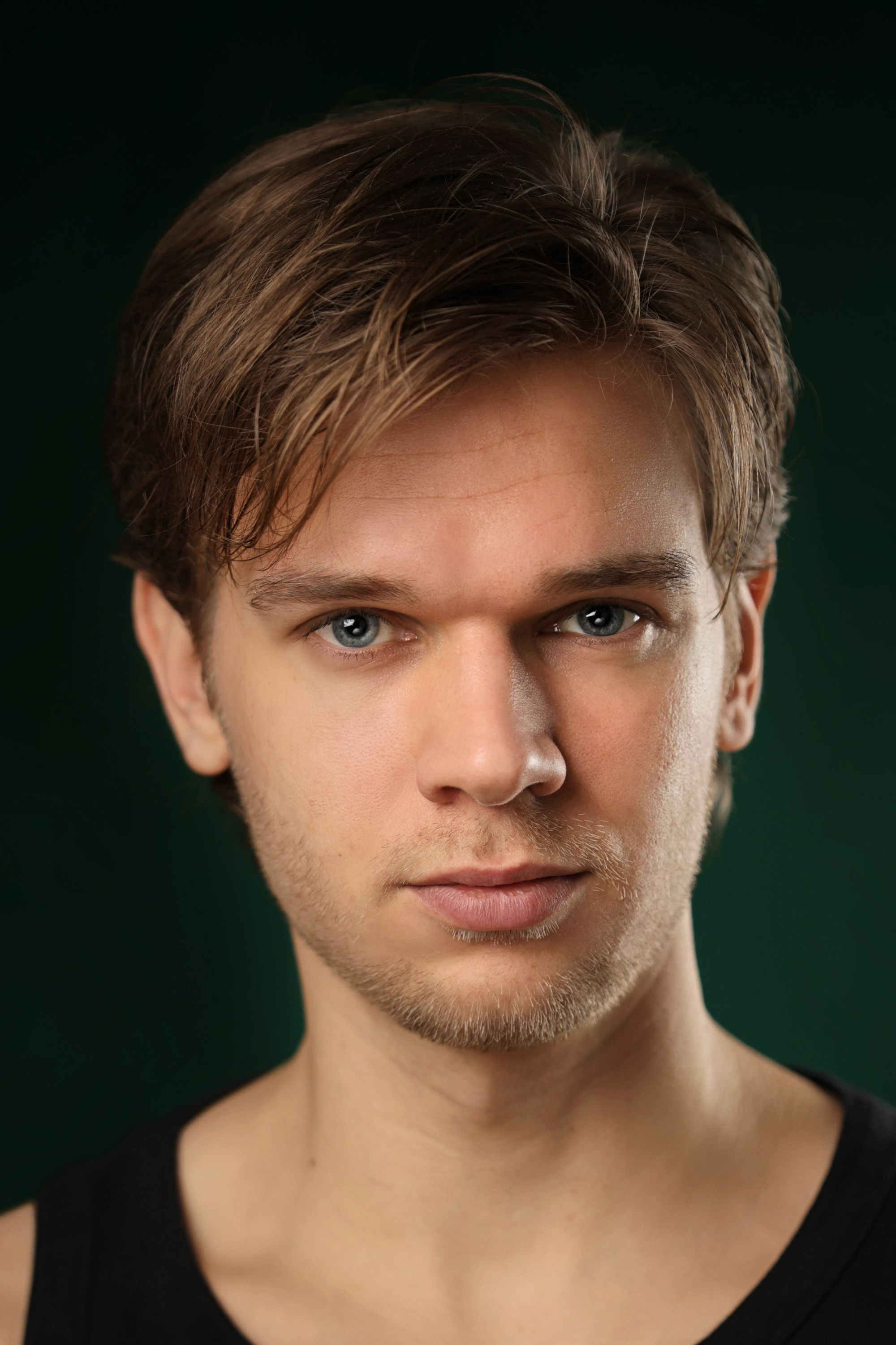 et billede af Maurice Pawlewski