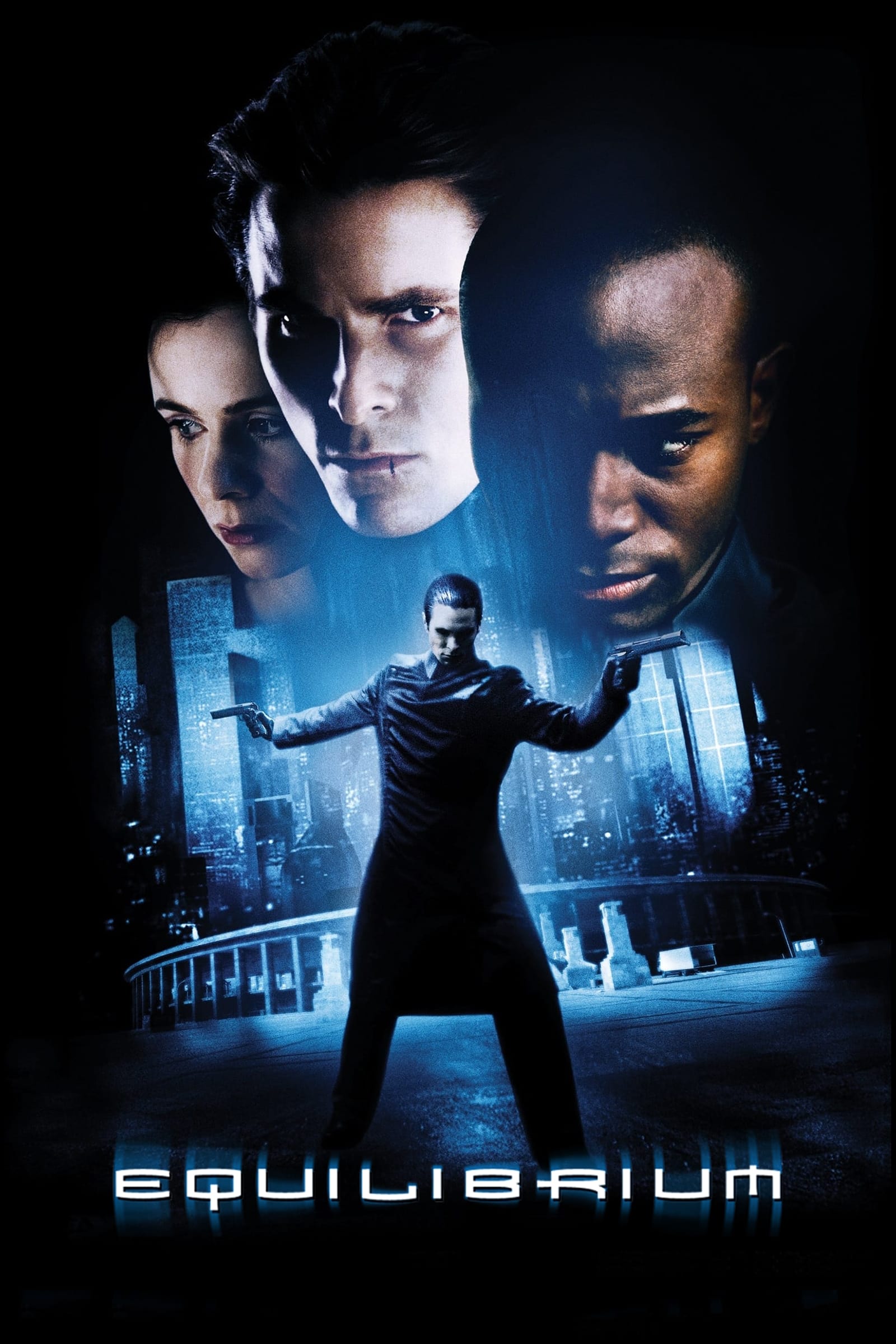 Equilibrium Movie poster