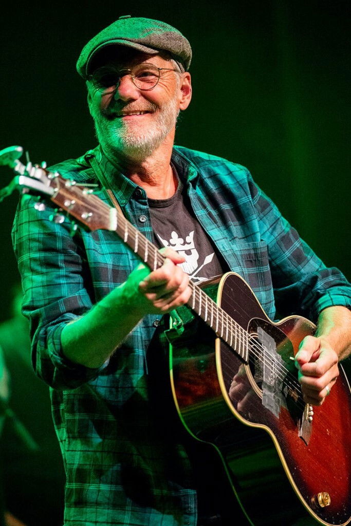 et billede af Peter Carlsson