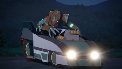 Transformers: Robots In Disguise
