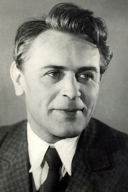 et billede af Mikhail Bolduman