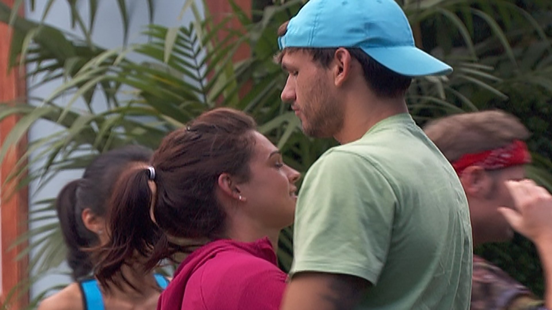 Big Brother - Épisode 9