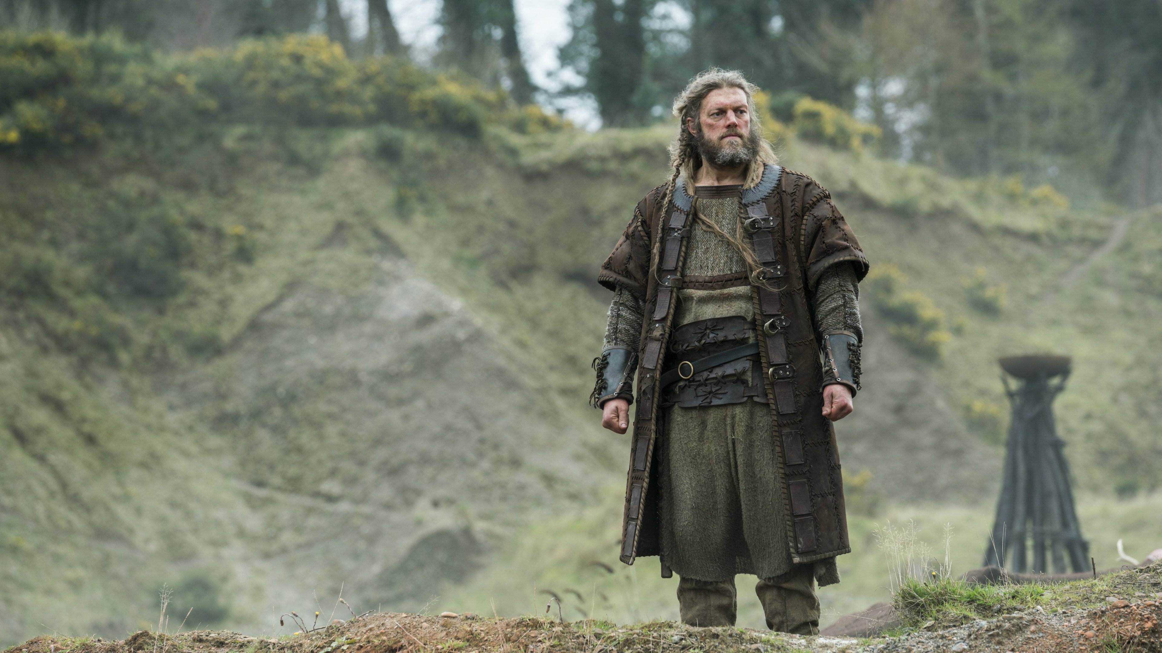 Vikings Season 5 :Episode 18  Baldur