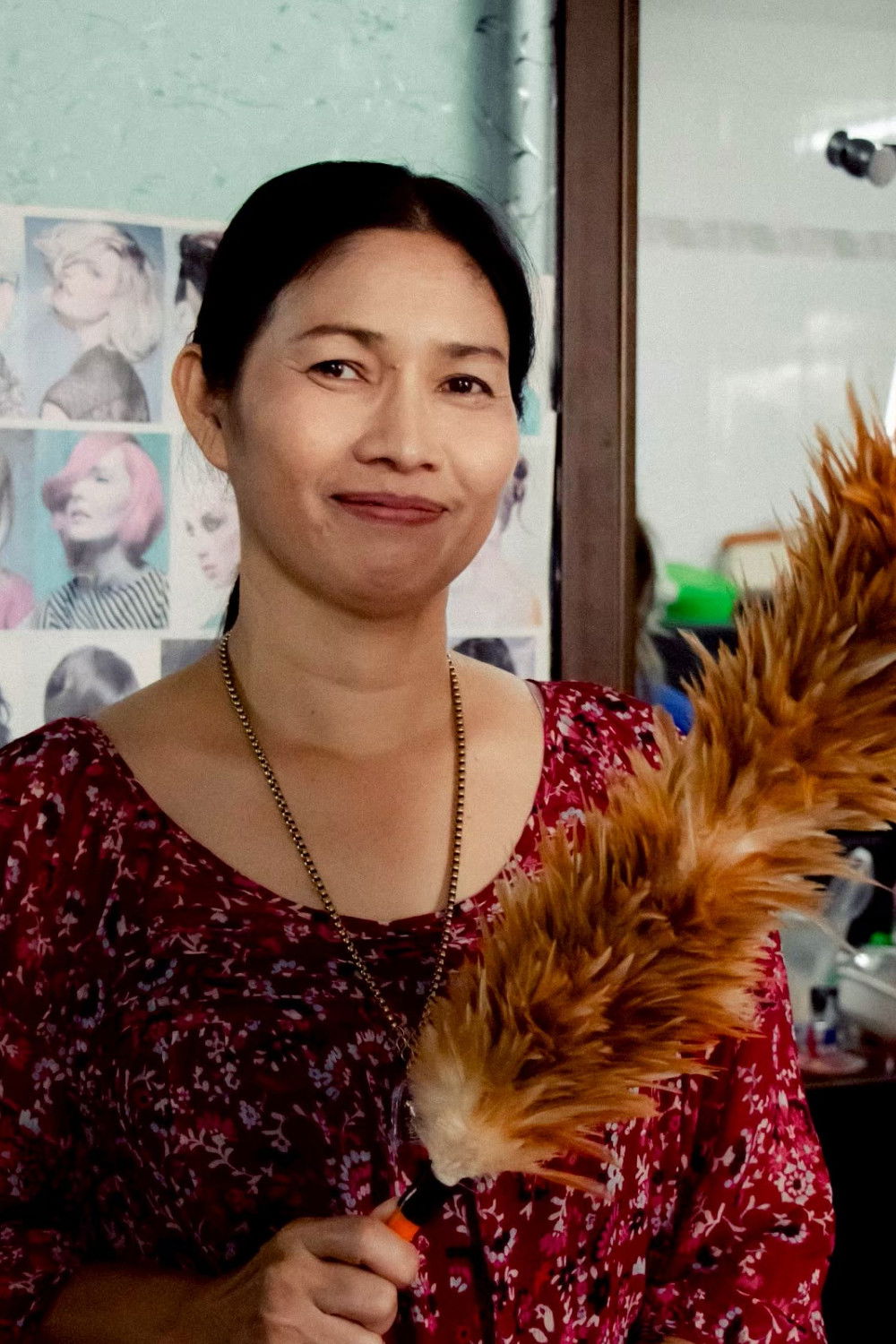 et billede af Taksunapron Pummalee