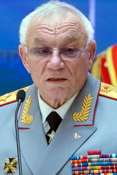 et billede af Anatoly Kulikov